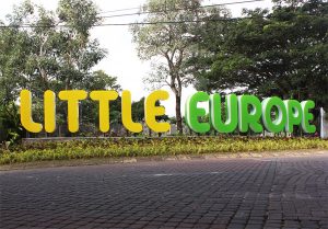 Komersial CitraGarden Bandar Lampung